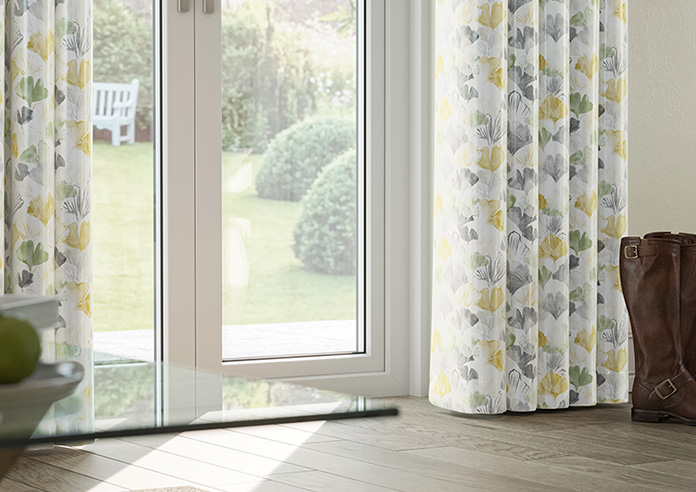 Palm Beach Faux Silk, Nomad - Made to Measure Curtain - Image 5